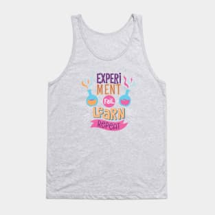 Experiment Tank Top